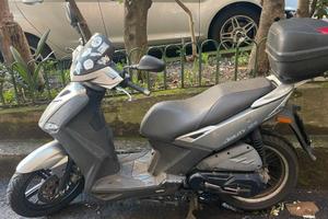 Kymco Agility 125 – 2013 – 31.700 km
