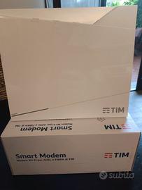 Smart Modem wifi ADSL e Fibra 