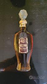 Rarissima bottiglia Amaretto Carlo Stampa