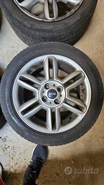 cerchi gomme Mini Clubman 2012 