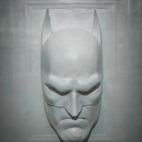 QUADRO 3D BATMAN FACE VOLTO - FUMETTI POP ART