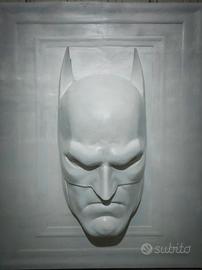 QUADRO 3D BATMAN FACE VOLTO - FUMETTI POP ART