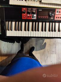tastiera musicale Casio, non è un giocattolo 