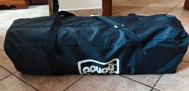 Lettino pieghevole da viaggio