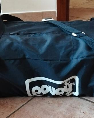 Lettino pieghevole da viaggio