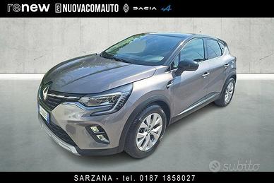 Renault Captur 1.6 hybrid Intens E-Tech 145cv auto