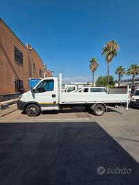 Iveco Daily 50C/E4 3.0 170 CV Cassone + Sponda Car