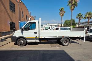 Iveco Daily 50C/E4 3.0 170 CV Cassone + Sponda Car