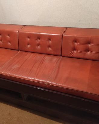 Letto Divano stile Vecchia Marina – Legno pregiato