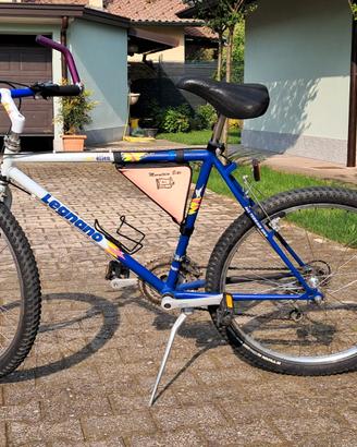 Bicicletta MTB Legnano èllen R26