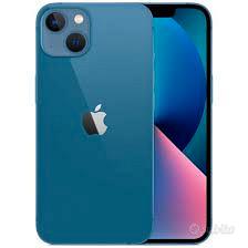 iPhone 13 128gb Blu Ricondizionato Batt.100%