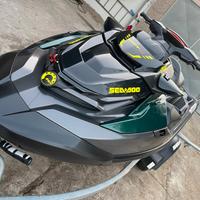 Seadoo rxt300