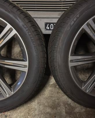 Cerchi 20" BMW Ferric Grey x5 g05