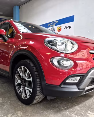 Fiat 500X 1.6 MultiJet 120 CV Cross
