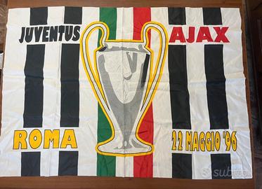 Bandiera juventus 1996