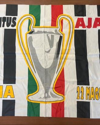 Bandiera juventus 1996