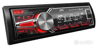 Autoradio bluetooth JVC KD-X310BT