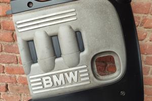 BMW e 46 copertura motore 