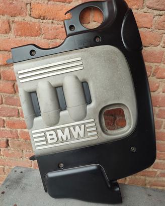 BMW e 46 copertura motore 