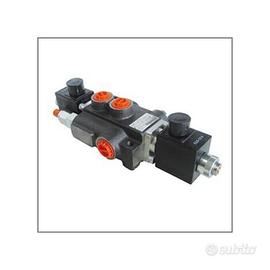 Distributore elettrico idraulico 50 litri 3/8" 12V