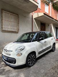 FIAT 500L 1.3 MTJ 85CV UNICA POCHI KM BI COLORE LE