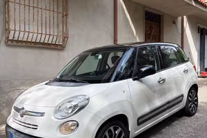 FIAT 500L 1.3 MTJ 85CV UNICA POCHI KM BI COLORE LE
