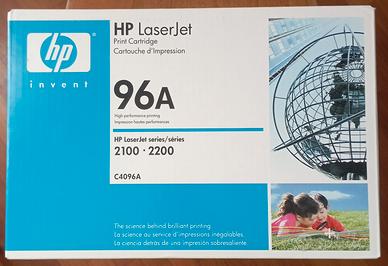 HP LaserJet Print Cartridge 96A