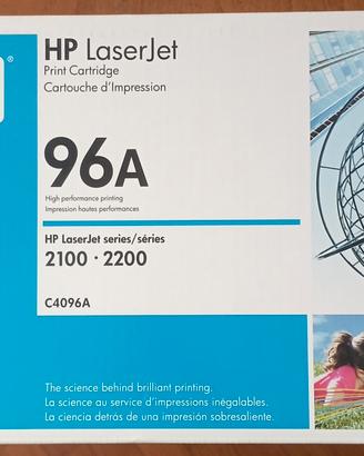 HP LaserJet Print Cartridge 96A