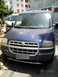 FIAT DOBLO' 1900 JTD - 2004