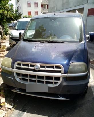 FIAT DOBLO' 1900 JTD - 2004