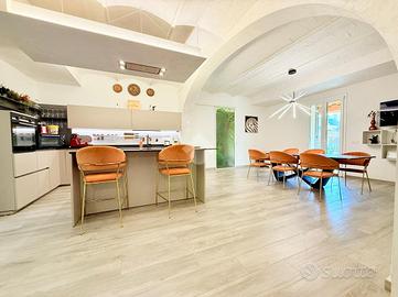 VILLA SINGOLA A SAN GIOVANNI VALDARNO