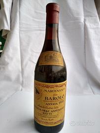 Barolo Abbazia dell'Annunziata -1970