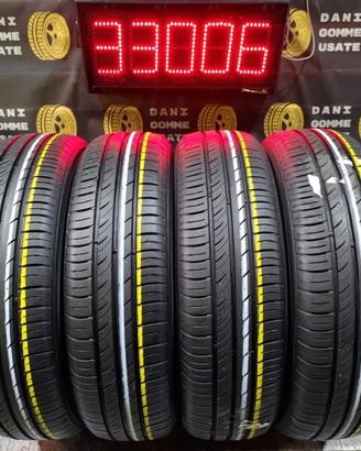 KUMHO 4 GOMME ESTIVE 175 65 15 CON 85/90%E AL 80%