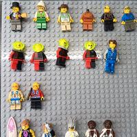 LEGO MINIFIGURES VARIE