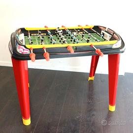BILIARDINO CALCIO BALILLA GIOCHI GRAZIOLI  ANNI 90