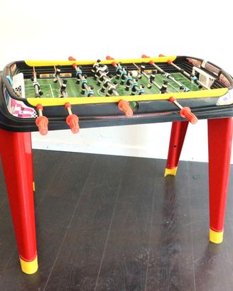 BILIARDINO CALCIO BALILLA GIOCHI GRAZIOLI  ANNI 90