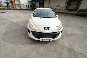 Peugeot 308 anno 2008 km177.000 5 porte  2800€