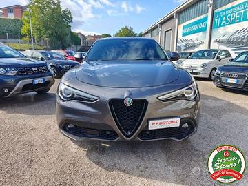 ALFA ROMEO Stelvio 2.2 Turbodiesel 160 CV AT8 RW
