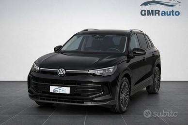 Volkswagen Tiguan 1.5 eTSI 130 CV ACT DSG Edition 
