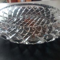 ciotola in cristallo 