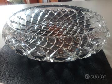 ciotola in cristallo 