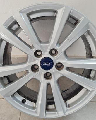 4 Cerchi da 17' in Lega - Ford - Kuga