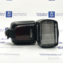 Flash GODOX TT685C x CANON + GAR. USATO