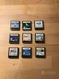 Giochi Nintendo Ds