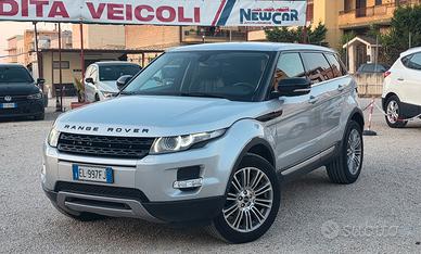 Rover Range Evoque - 2.2 TD4 190cv Prestige