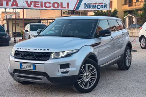 Rover Range Evoque - 2.2 TD4 190cv Prestige