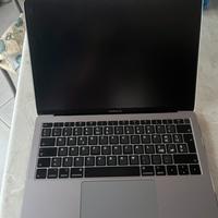 Mac Book Air 2019, 13 pollici