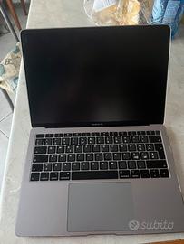 Mac Book Air 2019, 13 pollici