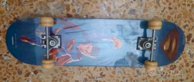 Sketeboard  superman