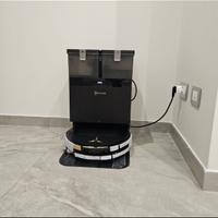 Robot lavapavimenti aspirapolvere